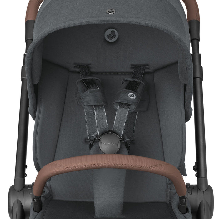 
    Carrinho de Bebê Maxi-Cosi Oxford Twillic Graphite
  