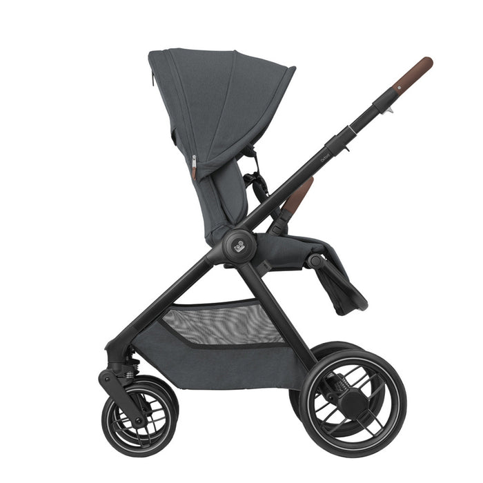 
    Carrinho de Bebê Maxi-Cosi Oxford Twillic Graphite
  