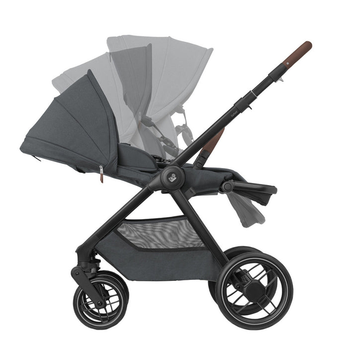 
    Carrinho de Bebê Maxi-Cosi Oxford Twillic Graphite
  