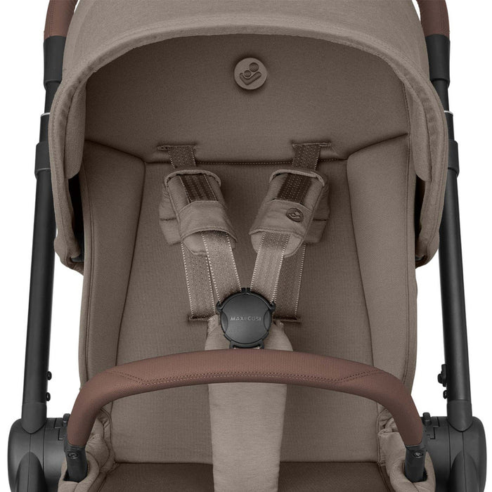
    Carrinho de Bebê Maxi-Cosi Oxford Twillic Truffle
  