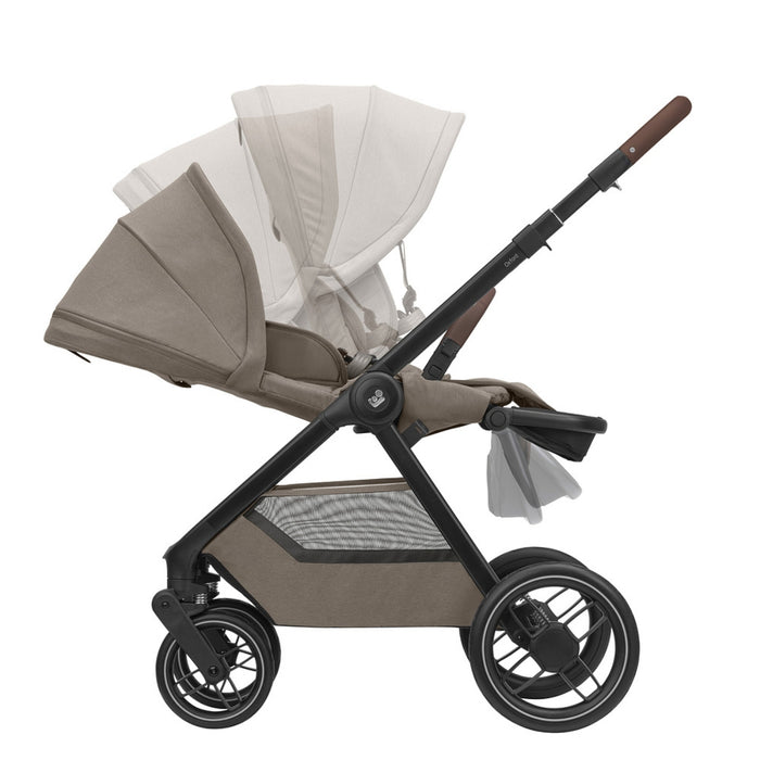 
    Carrinho de Bebê Maxi-Cosi Oxford Twillic Truffle
  