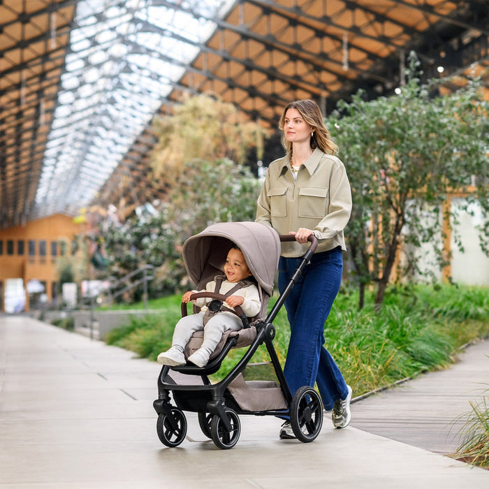 
    Carrinho de Bebê Maxi-Cosi Oxford Twillic Truffle
  