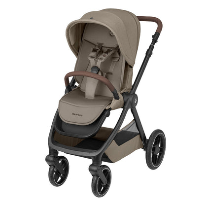 Carrinho de Bebê Maxi-Cosi Oxford Twillic Truffle
