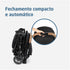 Carrinho de Bebê Maxi-Cosi Travel Sistem Eva³ Trio Essential Black