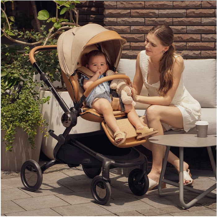 
    Carrinho de Bebê Mima Creo Mocha Cream - Mima Babytunes
  