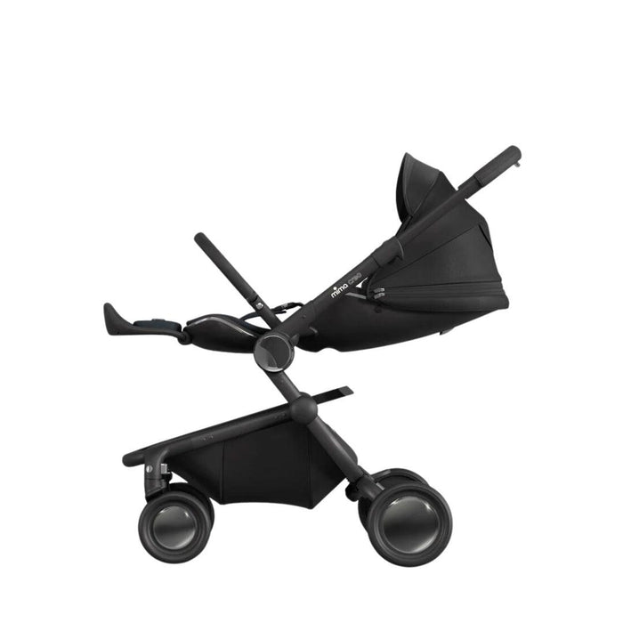 
    Carrinho de Bebê Mima Creo Black - Mima Babytunes
  