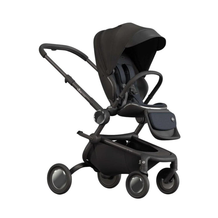
    Carrinho de Bebê Mima Creo Black - Mima Babytunes
  