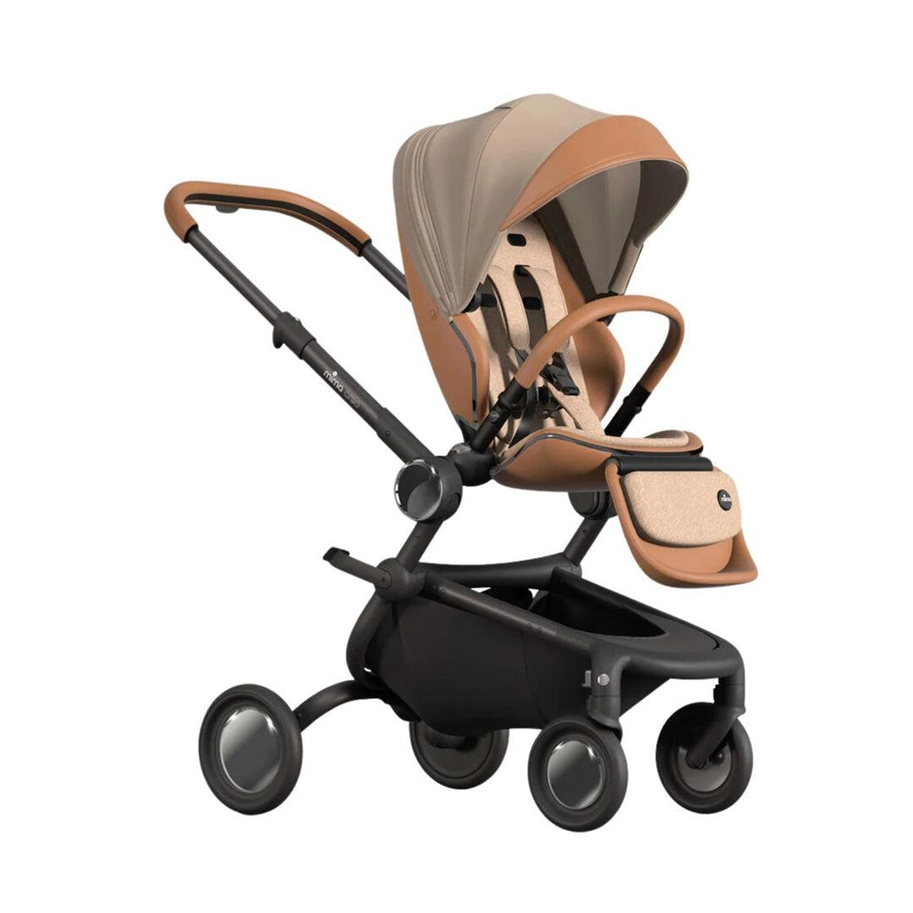 Carrinho de bebê Mima Creo Mocha Cream