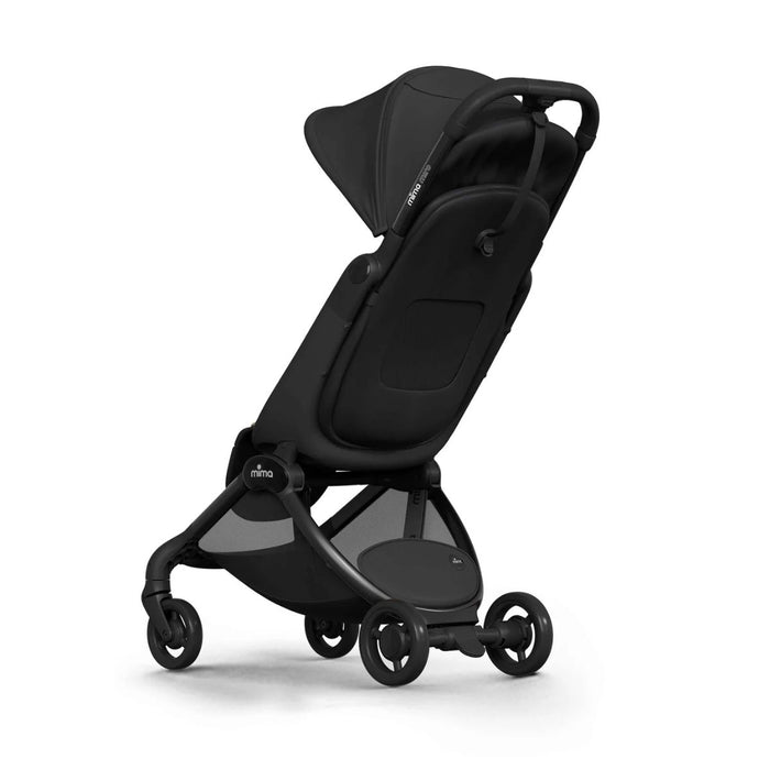 
    Carrinho de Bebê Mima Miro Black
  