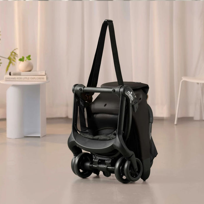 
    Carrinho de Bebê Mima Miro Black
  