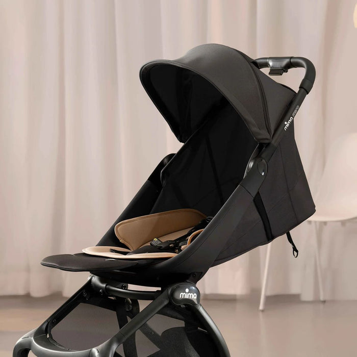 
    Carrinho de Bebê Mima Miro Black
  