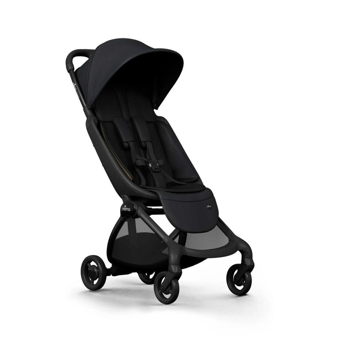 
    Carrinho de Bebê Mima Miro Black
  