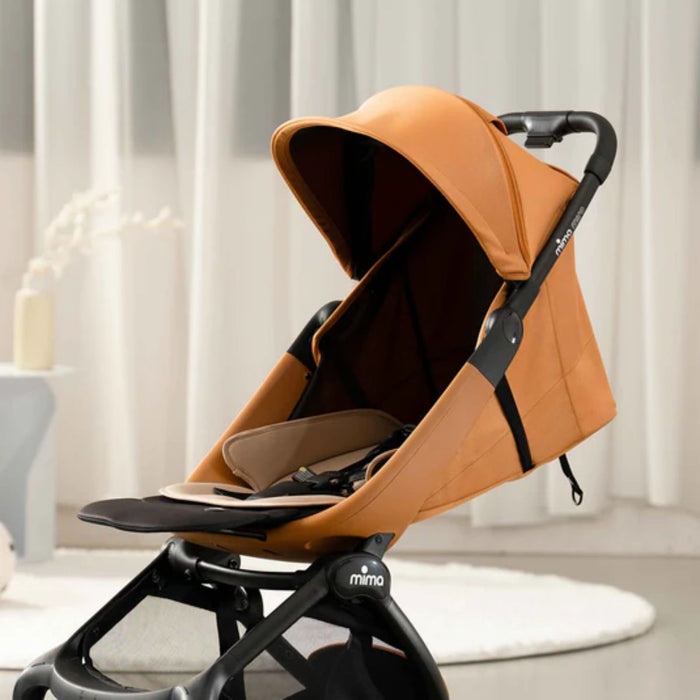 
    Carrinho de Bebê Mima Miro Mocha Cream
  