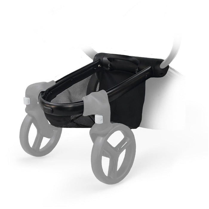 
    Carrinho de Bebê Mima Xari Max Caramelo Com Estrutura e Assento Preto - Mima Babytunes
  