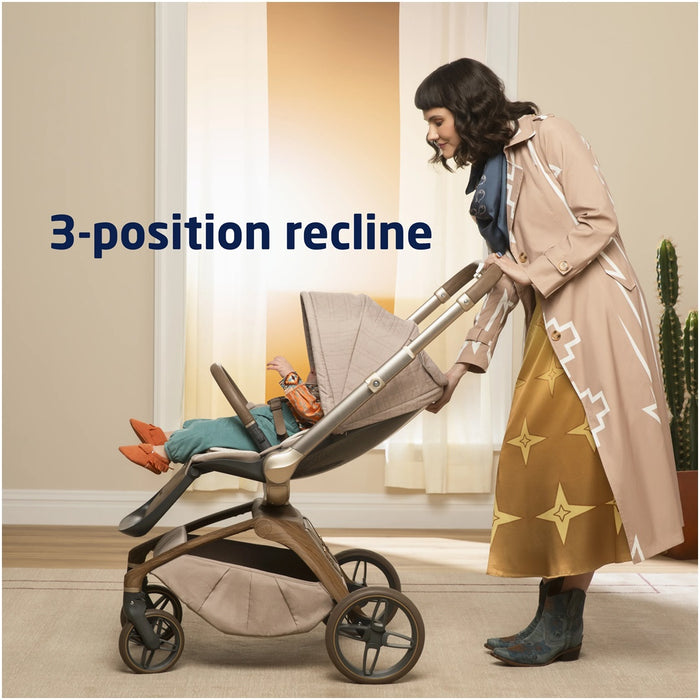 
    Carrinho de Bebê Modular 360° Maxi-Cosi Tana Natural Heritage - Maxi-Cosi Babytunes
  