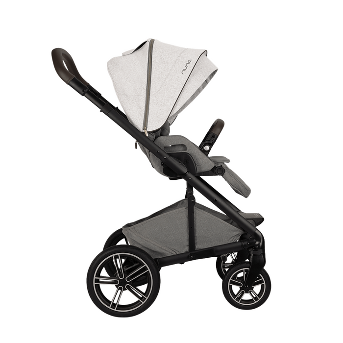 
    Carrinho de Bebê Nuna Mixx Next Cinza Mineral - Nuna Babytunes
  