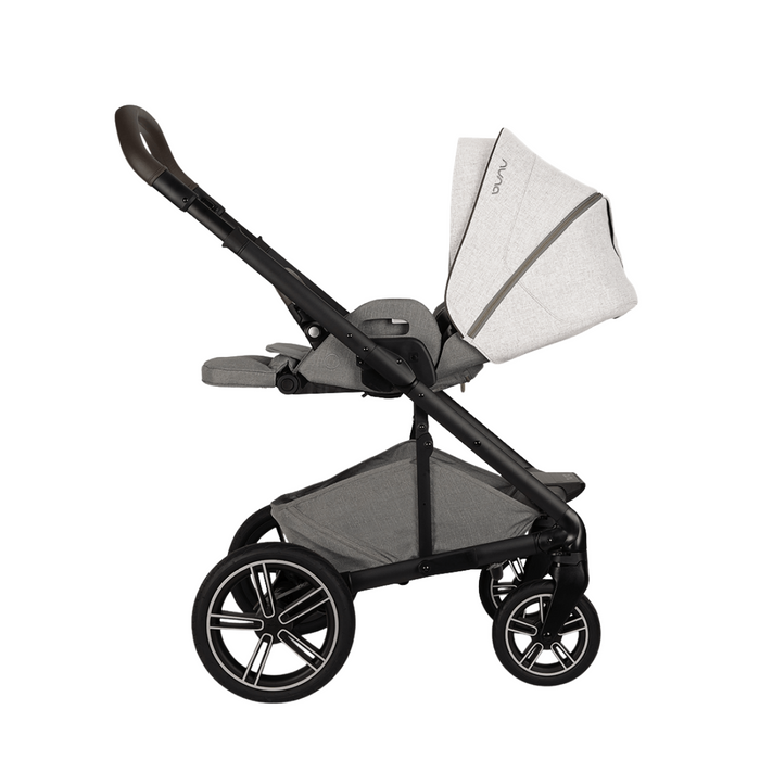 
    Carrinho de Bebê Nuna Mixx Next Cinza Mineral - Nuna Babytunes
  