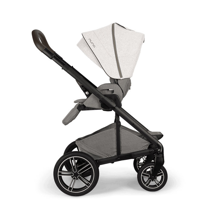 
    Carrinho de Bebê Nuna Mixx Next Cinza Mineral - Nuna Babytunes
  