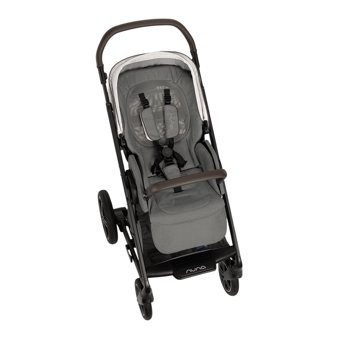 
    Carrinho de Bebê Nuna Mixx Next Cinza Mineral - Nuna Babytunes
  