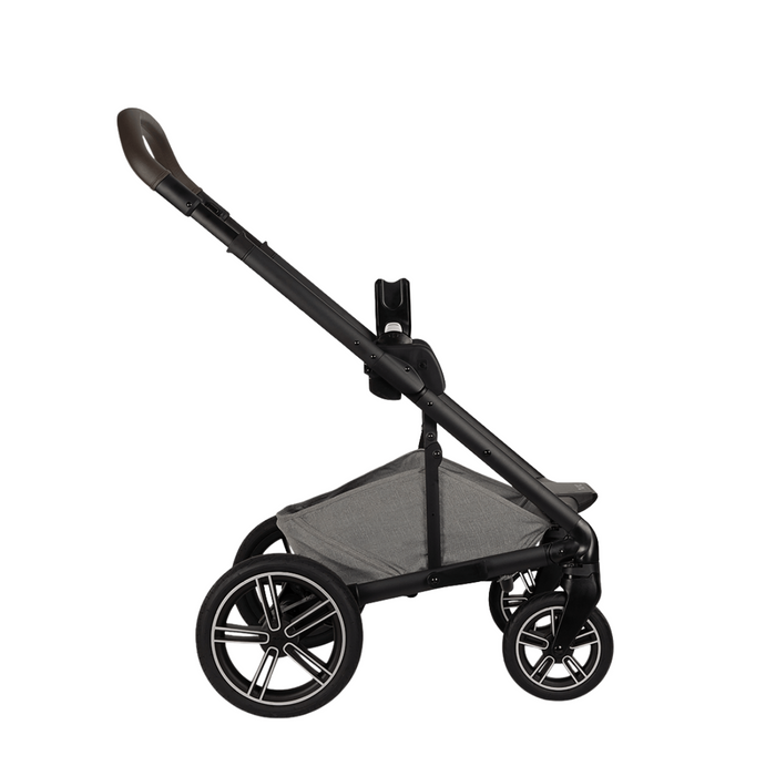 
    Carrinho de Bebê Nuna Mixx Next Cinza Mineral - Nuna Babytunes
  