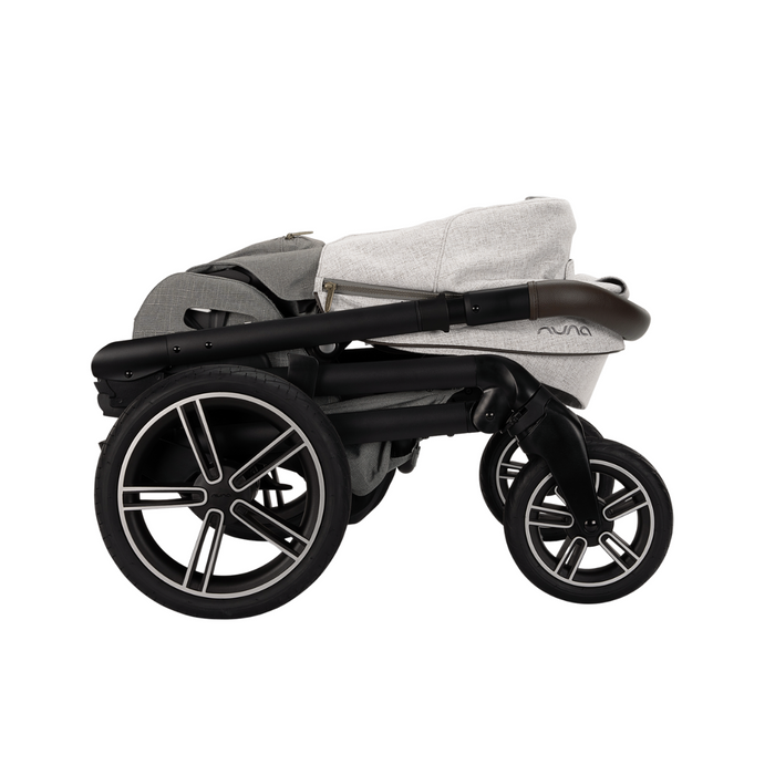 
    Carrinho de Bebê Nuna Mixx Next Cinza Mineral - Nuna Babytunes
  
