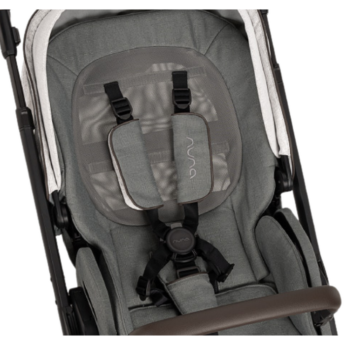
    Carrinho de Bebê Nuna Mixx Next Cinza Mineral - Nuna Babytunes
  