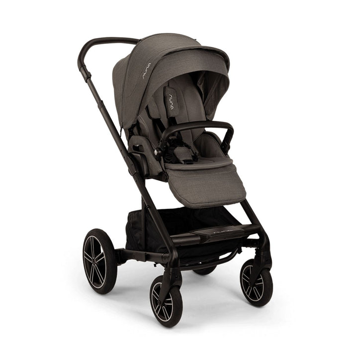 
    Carrinho de Bebê Nuna Mixx Next Cinza Thunder - Nuna Babytunes
  