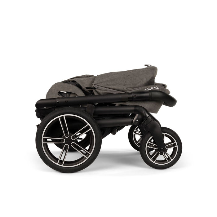 
    Carrinho de Bebê Nuna Mixx Next Cinza Thunder - Nuna Babytunes
  