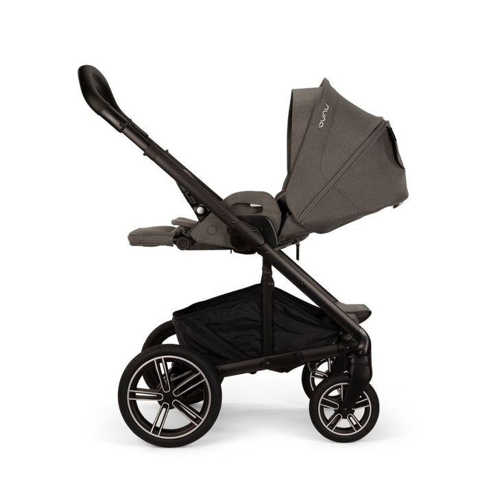 
    Carrinho de Bebê Nuna Mixx Next Cinza Thunder - Nuna Babytunes
  