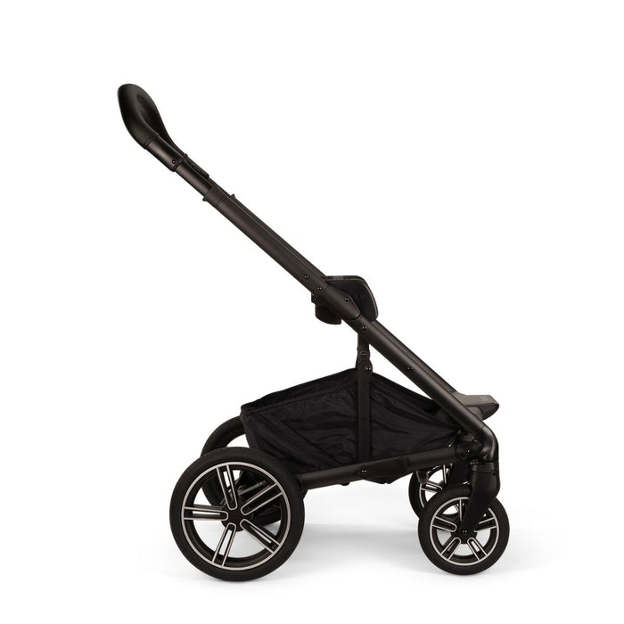 
    Carrinho de Bebê Nuna Mixx Next Cinza Thunder - Nuna Babytunes
  
