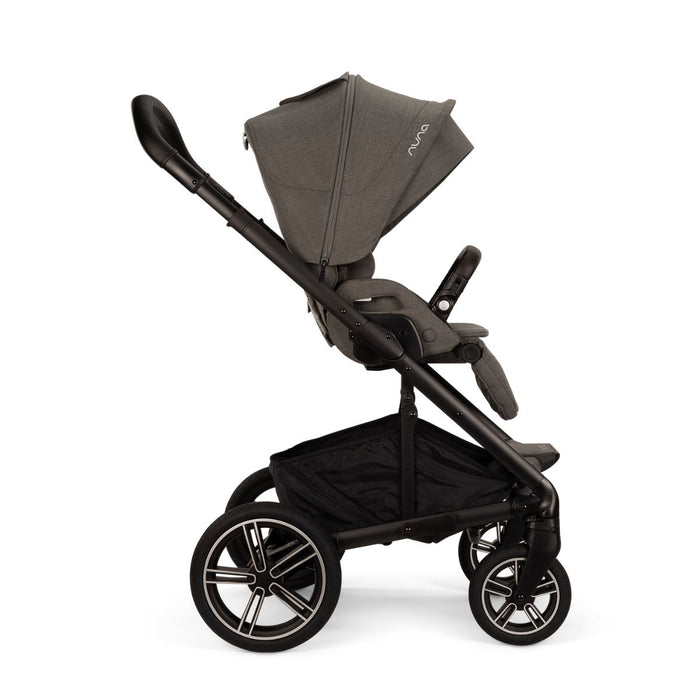 
    Carrinho de Bebê Nuna Mixx Next Cinza Thunder - Nuna Babytunes
  