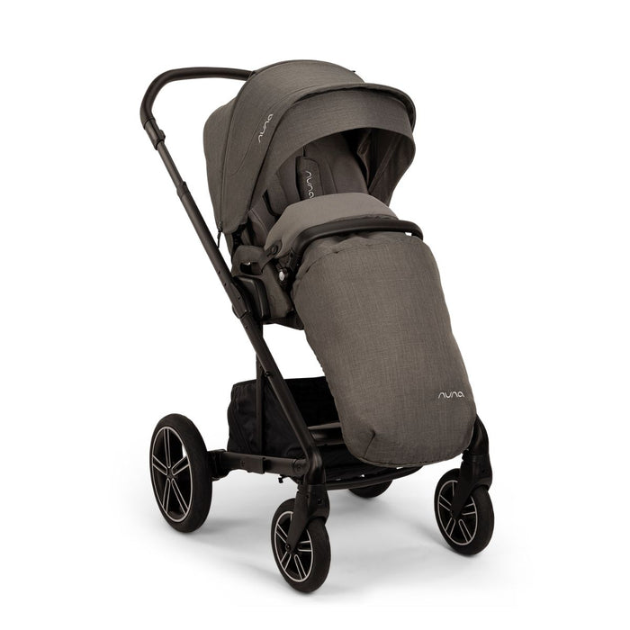 
    Carrinho de Bebê Nuna Mixx Next Cinza Thunder - Nuna Babytunes
  