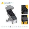 Carrinho de Bebê Safety 1st Spark Plus Black Graphite