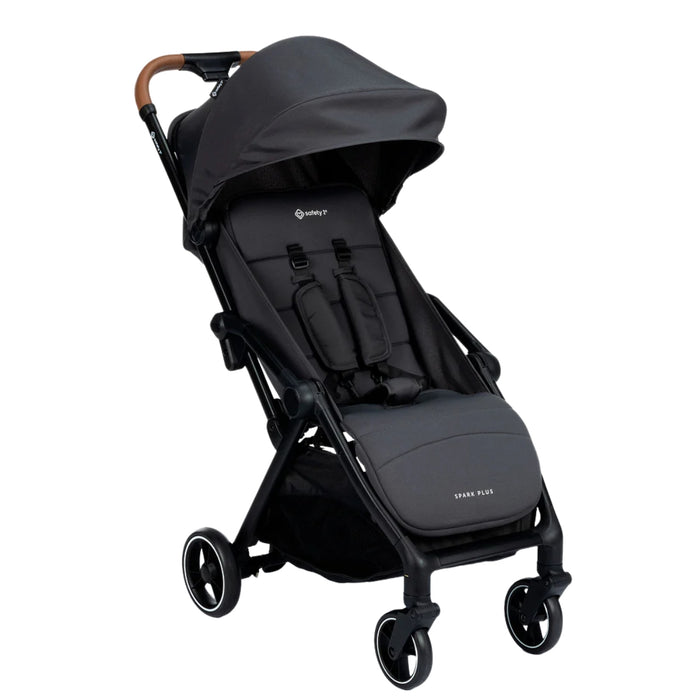 
    Carrinho de Bebê Safety 1st Spark Plus Black Graphite - Safety 1St Babytunes
  