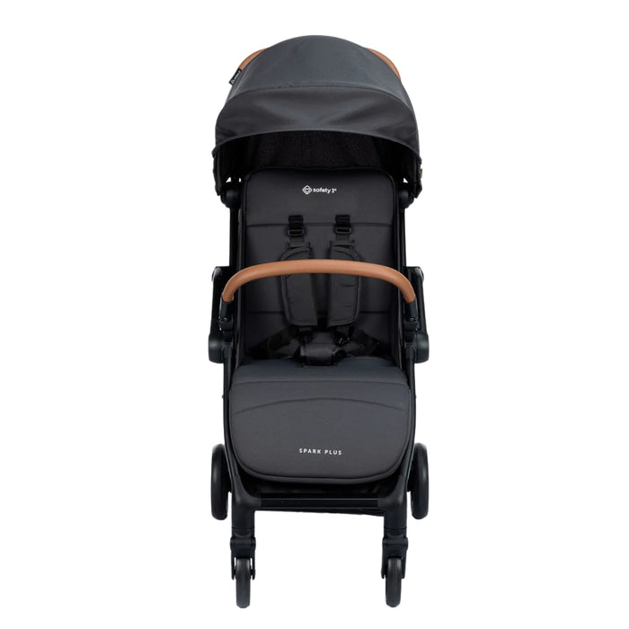
    Carrinho de Bebê Safety 1st Spark Plus Black Graphite - Safety 1St Babytunes
  
