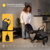 Carrinho de Bebê Safety 1st Spark Plus Black Graphite