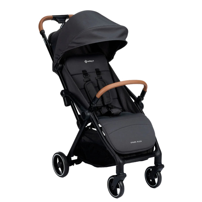 
    Carrinho de Bebê Safety 1st Spark Plus Black Graphite - Safety 1St Babytunes
  