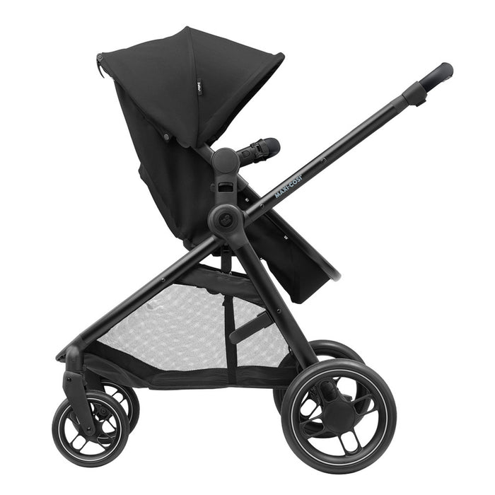 
    Carrinho de Bebê Travel System Maxi-Cosi Anna³ Trio Cabriofix Essential Black
  