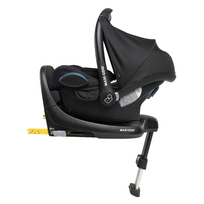 
    Carrinho de Bebê Travel System Maxi-Cosi Anna³ Trio Cabriofix Essential Black
  