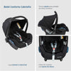 Carrinho de Bebê Travel System Maxi-Cosi Anna³ Trio Cabriofix Essential Black