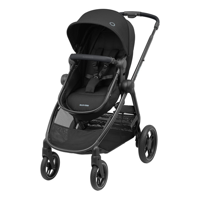 
    Carrinho de Bebê Travel System Maxi-Cosi Anna³ Trio Cabriofix Essential Black
  