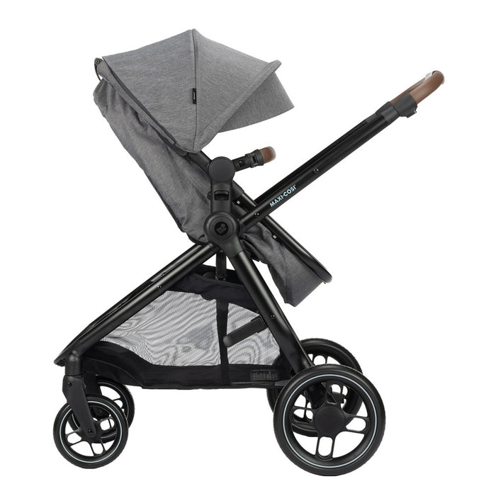
    Carrinho de Bebê Travel System Maxi-Cosi Anna³ Trio Cabriofix Select Grey
  