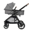 Carrinho de Bebê Travel System Maxi-Cosi Anna³ Trio Cabriofix Select Grey