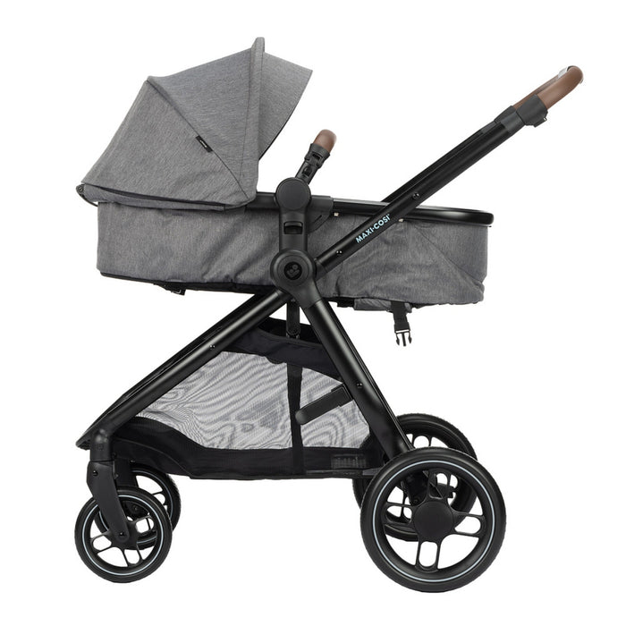 
    Carrinho de Bebê Travel System Maxi-Cosi Anna³ Trio Cabriofix Select Grey
  