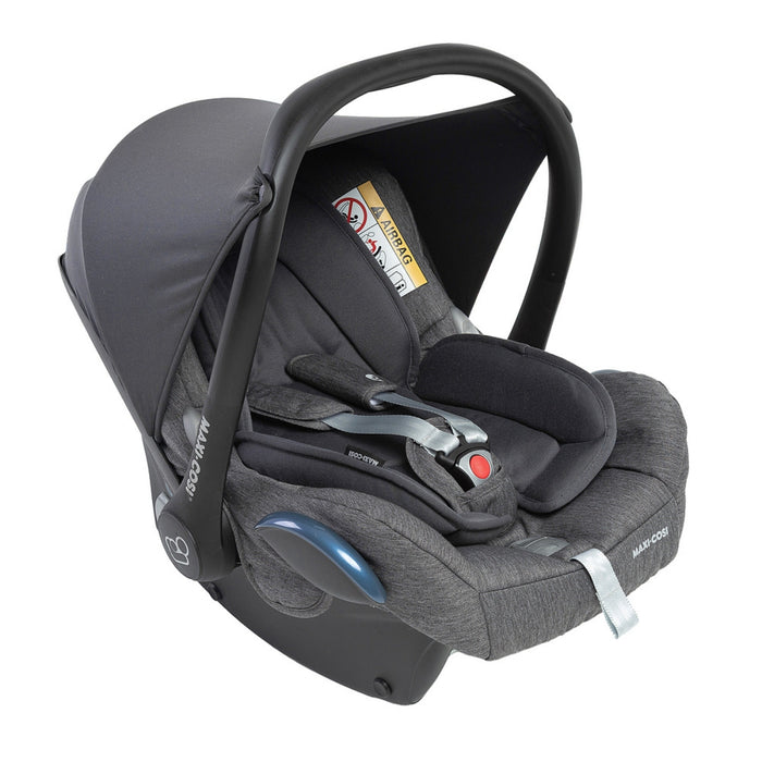 
    Carrinho de Bebê Travel System Maxi-Cosi Anna³ Trio Cabriofix Select Grey
  