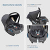 Carrinho de Bebê Travel System Maxi-Cosi Anna³ Trio Cabriofix Select Grey