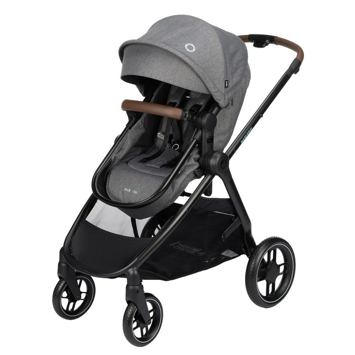 
    Carrinho de Bebê Travel System Maxi-Cosi Anna³ Trio Cabriofix Select Grey
  