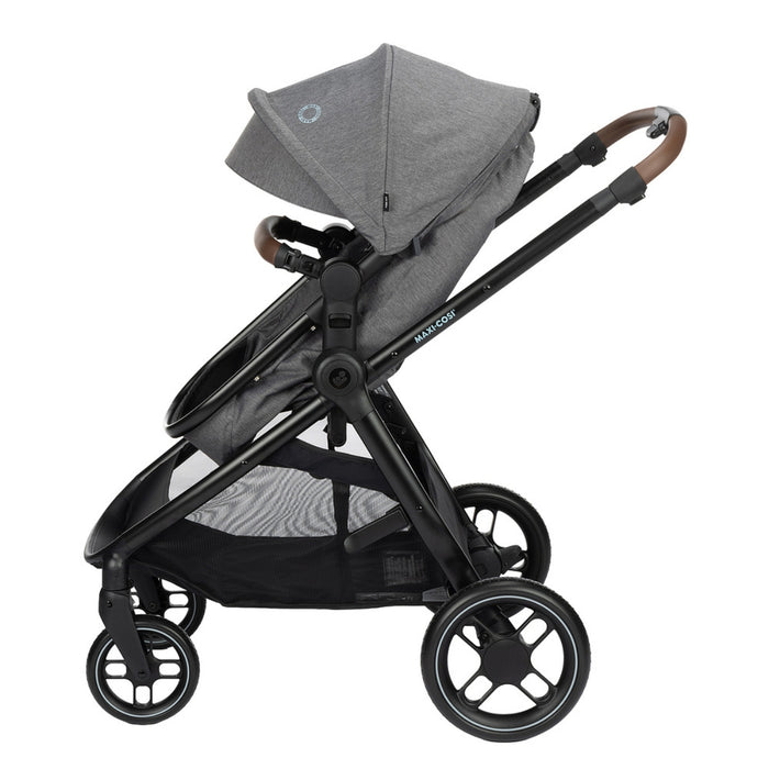 
    Carrinho de Bebê Travel System Maxi-Cosi Anna³ Trio Cabriofix Select Grey
  
