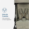 Carrinho de Bebê Maxi-Cosi Travel System Eva³ Luxe Trio Twillic Truffle - Maxi-Cosi Babytunes