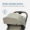 Carrinho de Bebê Maxi-Cosi Travel System Eva³ Luxe Trio Twillic Truffle - Maxi-Cosi Babytunes